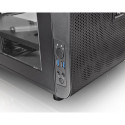 Thermaltake computer case Armor Core V21USB 3.0 Window 200mm, black