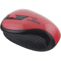 WIRELESS OPTICAL MOUSE 1000DPI TM114R RED