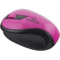 WIRELESS OPTICAL MOUSE 1000DPI TM114P PINK