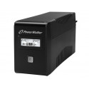 UPS line-interactive 850VA 2X SCHUKO OUT, RJ11 IN/ OUT, USB, LCD