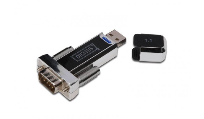 Adapter USB 1.1 do RS232 (COM) (Chipset: PL2303RA)