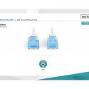 CAT 5e U-UTP patch cable 3m white