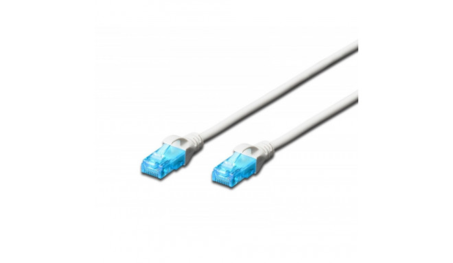 Ühenduskaabel CAT 5e U-UTP 2m, valge