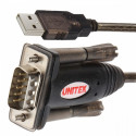 Unitek kaabel USB - Serial (Y-105)