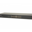 TP-Link switch 16-Port 10/100Mbps Rackmount