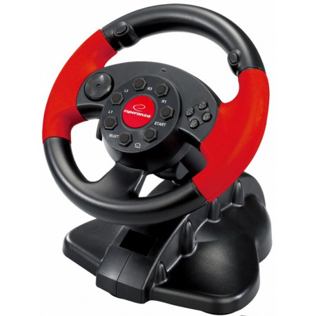 rool EG103 FORCE PC/PS3 vibratsiooniga