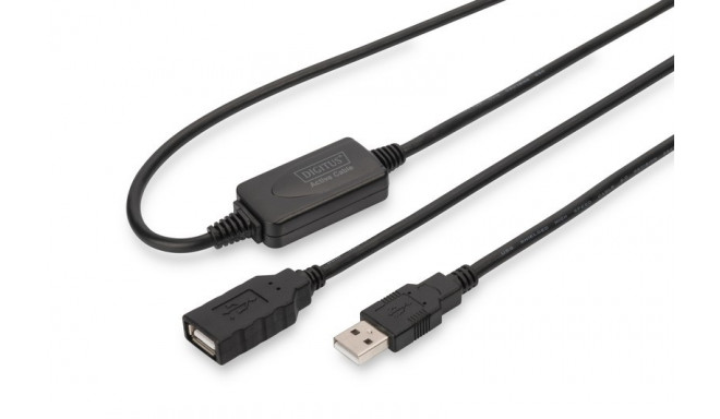 Digitus USB 2.0 Active Extension Cable