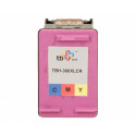 Ink for HP DJ F2420 Color remanufactured TBH-300XLCR