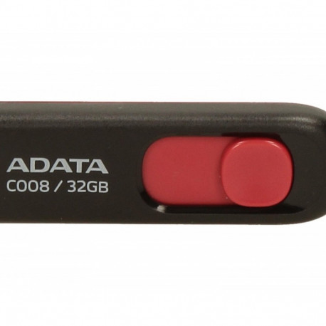 C008 32GB Black-Red