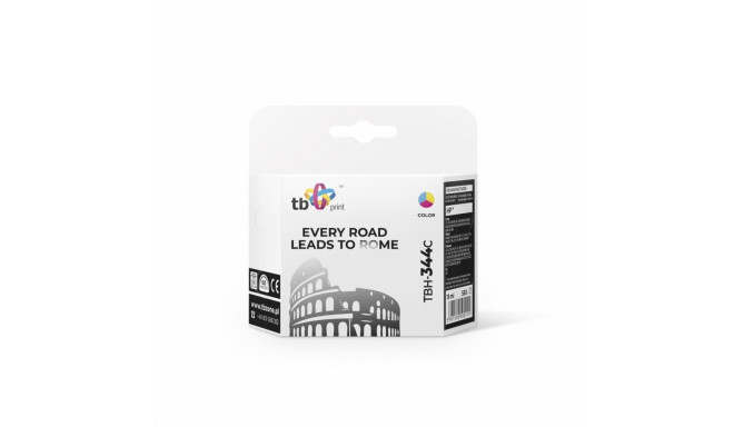 Ink TBH-344C (HP No. 344 - C9363EE) Color remanufactured