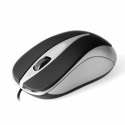 Optical Mouse MT1091S PLANO 800 dpi