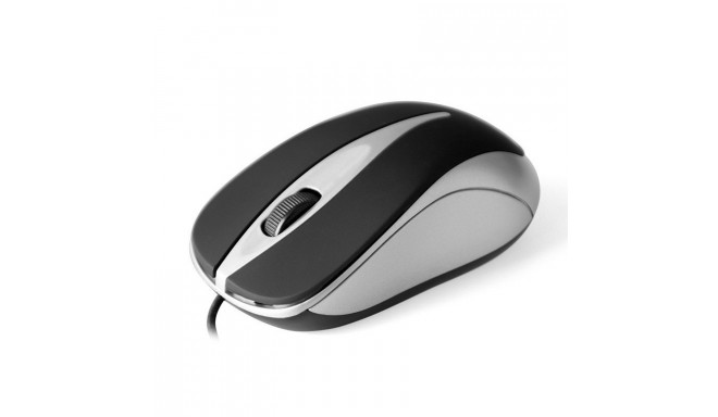 Optical Mouse MT1091S PLANO 800 dpi