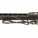Surge protector LX610 1,5M BLACK