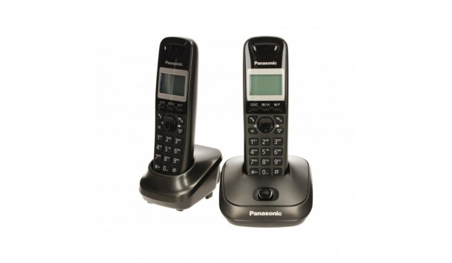 KX-TG2512 Dect/Titan/Duo