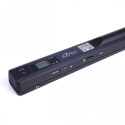 SCANLINE, Hand operated, color line scanner A4 and smaller
