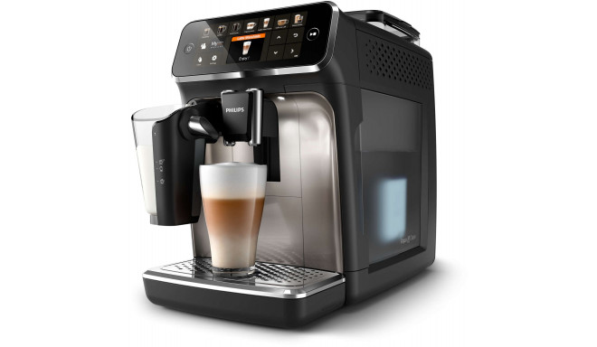 Espressomasin PHILIPS EP5447/90 LatteGo