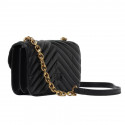 Pinko Love Bell Mini Chevron Handbag W 100048A14Q (uniw)