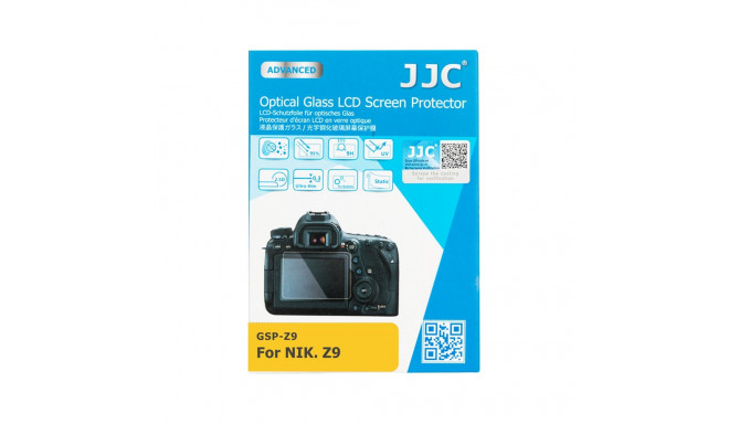 JJC screen protector GSP Nikon Z9