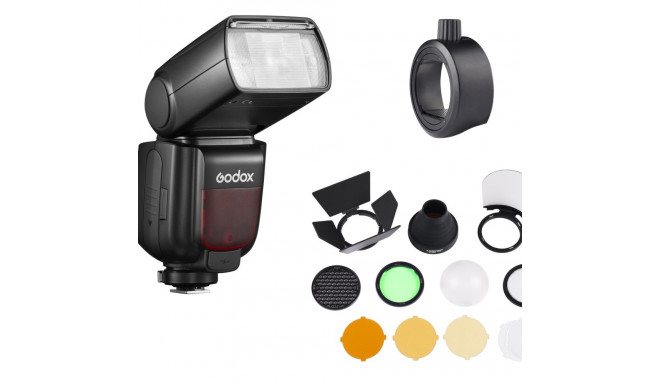 Godox flash Speedlite TT685 II Lightshaper Kit for Sony