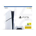 Sony PlayStation 5 Slim - 1TB SSD / white