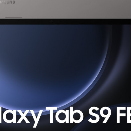 "Samsung Tab S9 FE 128GB Wi-Fi/LTE DE grey"