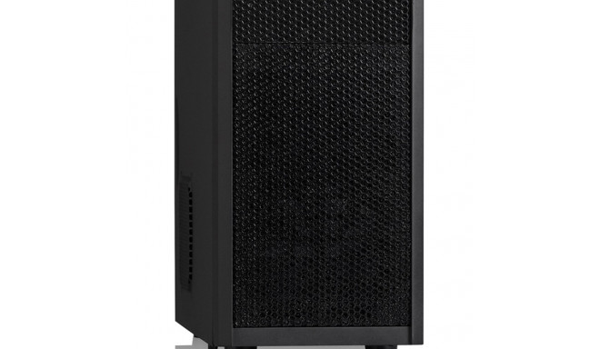 "Midi Fractal Design Core 1000 Black"