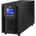 FSP Fortron Champ 1K Tower Online UPS 1000VA 900W USB RS-232 3xIEC