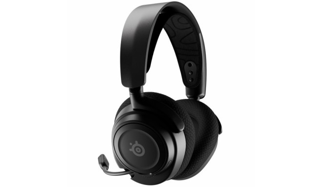 "SteelSeries Arctis Nova 7 Wireless - Over-Ear - Virtual Surround (360° Spatial Audio)"