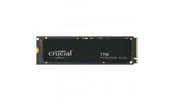 "M.2 2TB Crucial T700 NVMe PCIe 5.0 x 4"