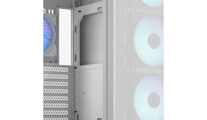 "Midi Fractal Design Pop XL Air RGB White Window"