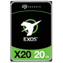 20TB Seagate Exos X20 ST20000NM002D 7200RPM 256MB Ent.