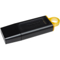 STICK 128GB USB 3.2 Kingston DataTraveler Exodia black/yellow