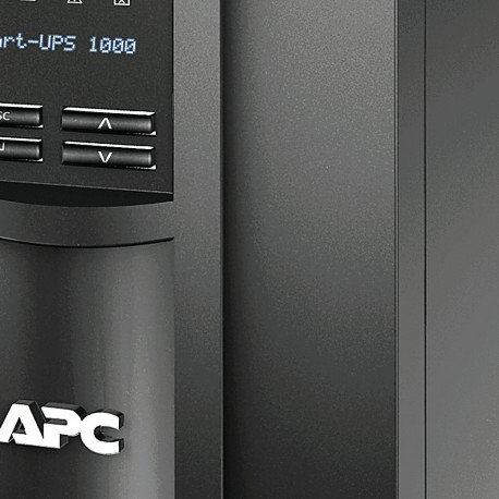 APC Smart-UPS torn SMT1000iC 1000VA 700W line-interactive SmartConnect port+SmartSlot
