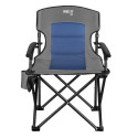 NILS CAMP hiking chair NC3075 blue