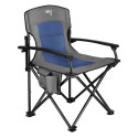 NILS CAMP hiking chair NC3075 blue