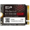 Silicon Power UD90 M.2 2000 GB PCI Express 4.0 3D NAND NVMe