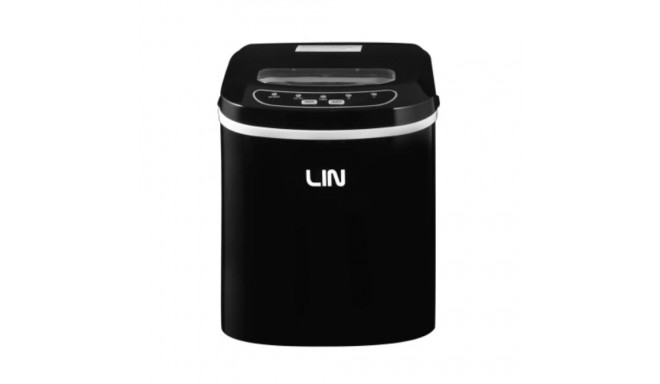 Portable ice maker LIN ICE PRO-B12 black