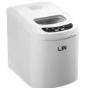 Portable ice cube maker LIN ICE PRO-W12 white