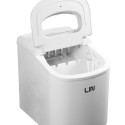 Portable ice cube maker LIN ICE PRO-W12 white