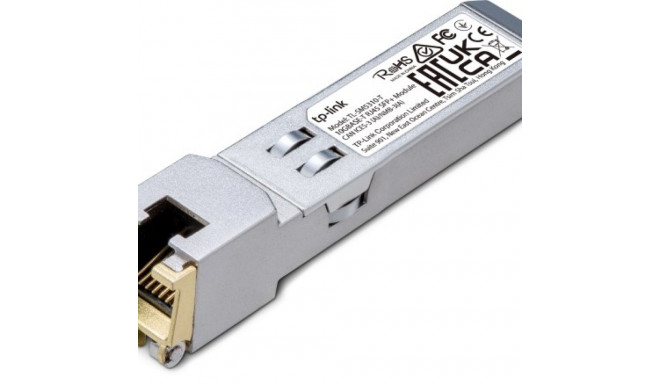 TP-Link 10G BASE-T RJ45 SFP+ Module
