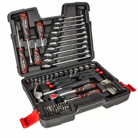 Top Tools 1/4", 3/8" tööriistakomplekt, 73 osa