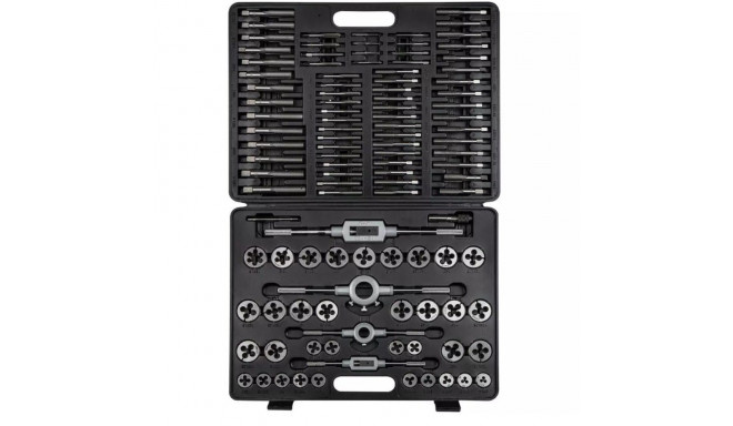 Neo Tools keermelõikurid ja -tappid 110 osa