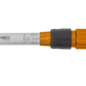 Set of Neo Tools bi-directional torque wrenches 1/4", 3/8", 1/2", 3 pieces