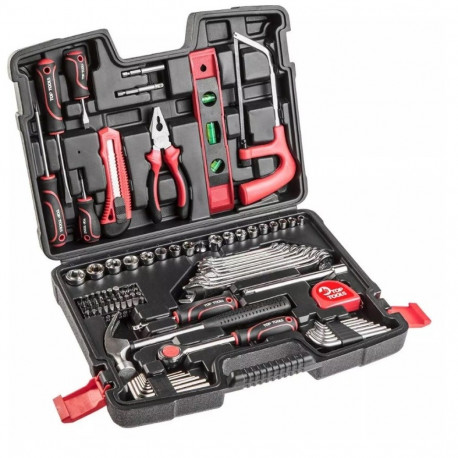 Top Tools 1/4", 3/8" tööriistakomplekt, 100 osa