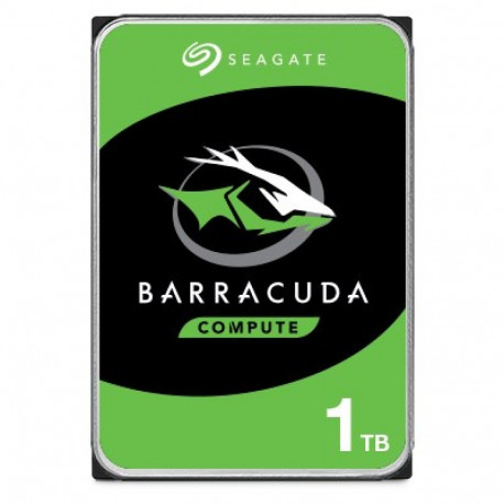 Seagate Barracuda ST1000DM014 sisemine kõvaketas 3.5" 1 TB Serial ATA III