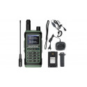 BAOFENG UV-17E WALKIE-TALKIE green