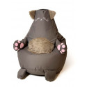 Sack Sako Kitten brown XL 130 x 90 cm