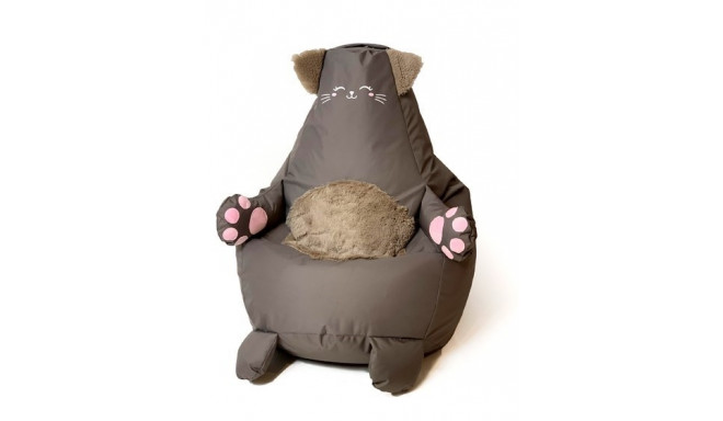 Sako kott Kassipoeg pruun XL 130 x 90 cm