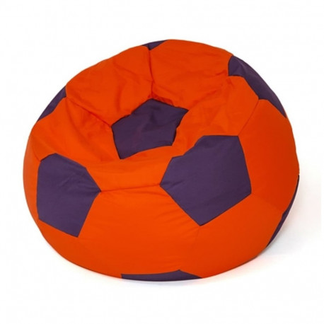 Jalgpalli Sako kott-tumb red-purple XL 120 cm