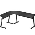 HUZARO HERO 6.0 BLACK GAMING DESK